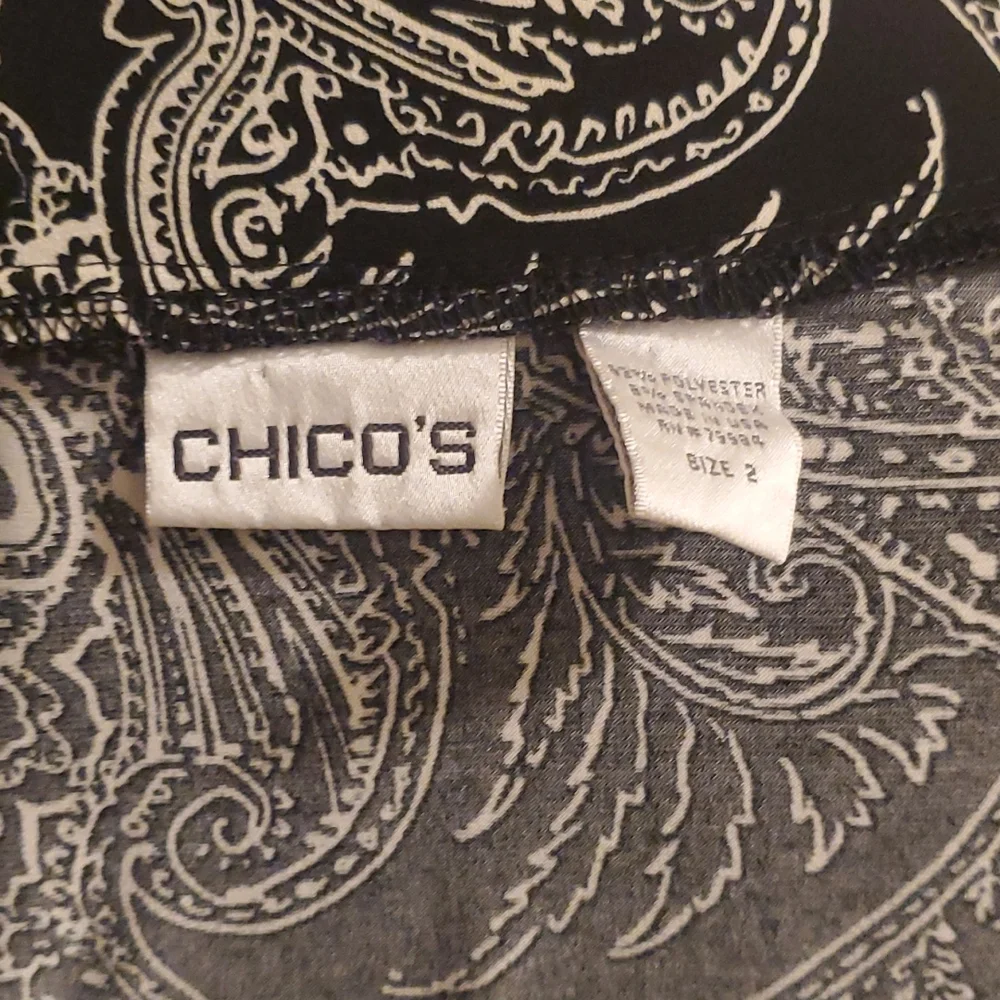 Chico's Blouse - Picture 5 of 5